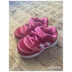 Toddler Under Armour Shoes